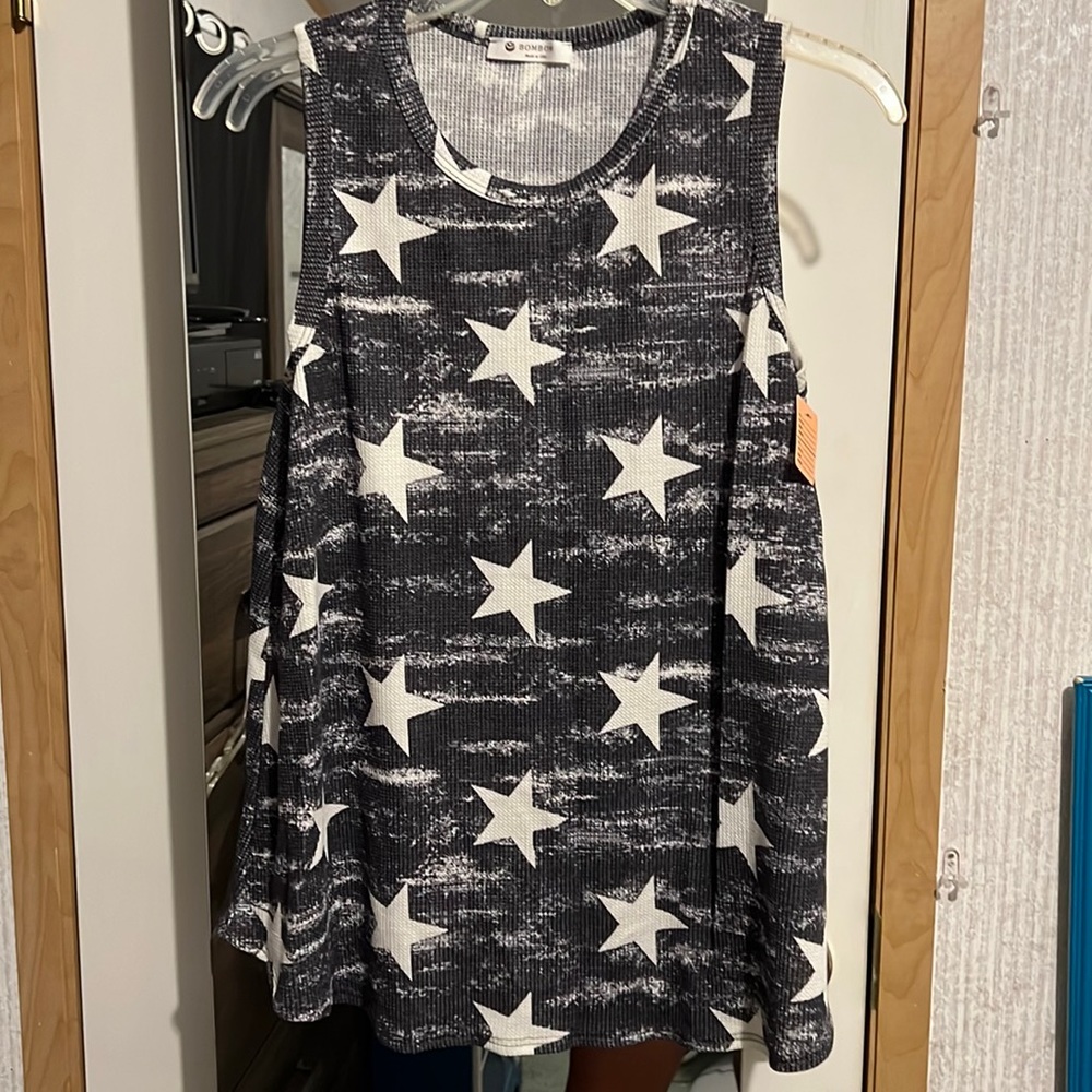 Small tank